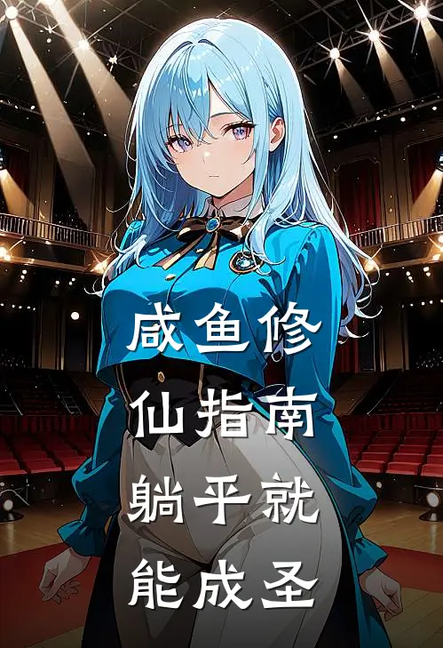 咸鱼修仙指南：躺平就能成圣