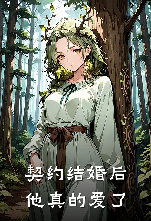 契约结婚后他真的爱了