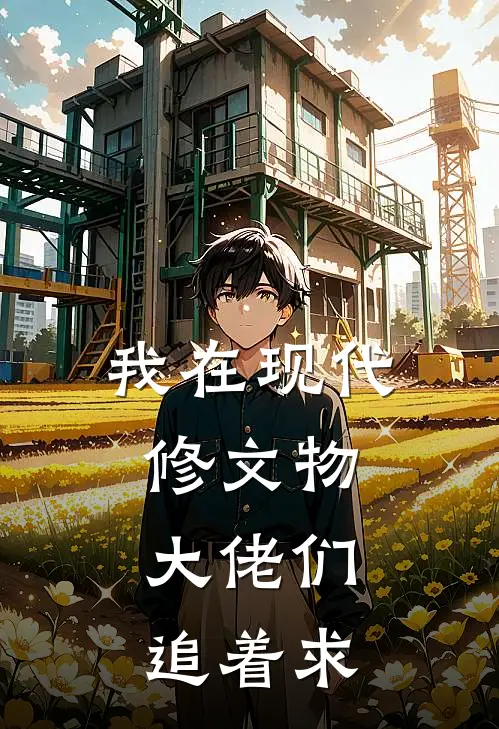 我在现代修文物，大佬们追着求