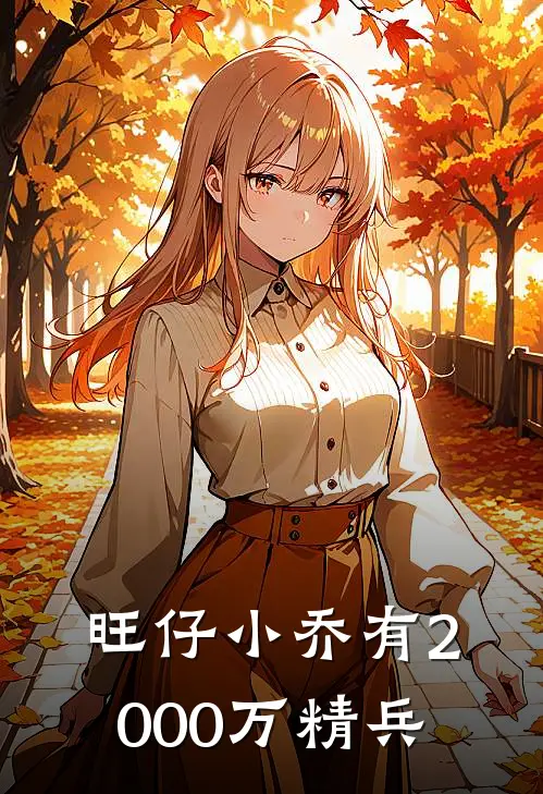 旺仔小乔有2000万精兵