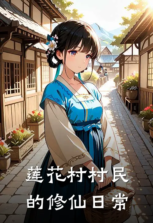 莲花村村民的修仙日常