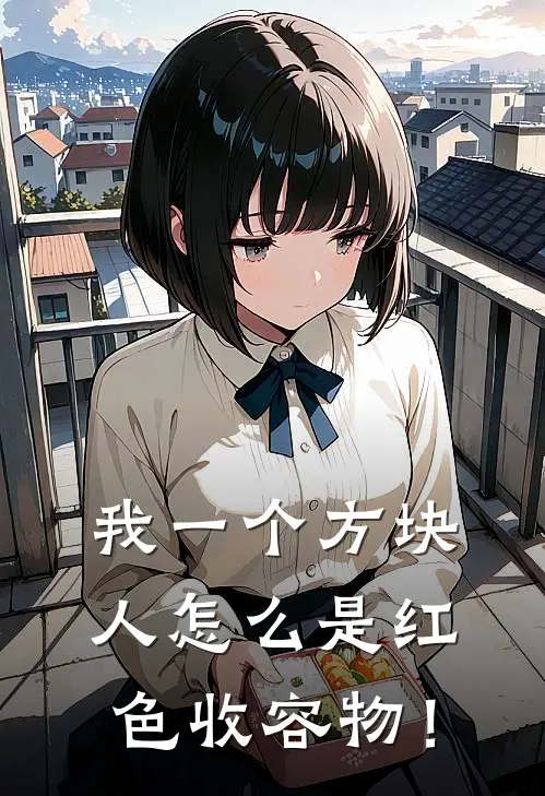 我一个方块人怎么是红色收容物！