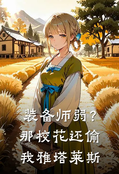 装备师弱？那校花还偷我雅塔莱斯