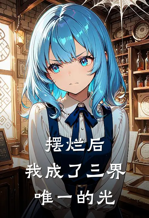 摆烂后，我成了三界唯一的光