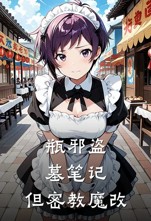 【瓶邪】盗墓笔记，但密教魔改