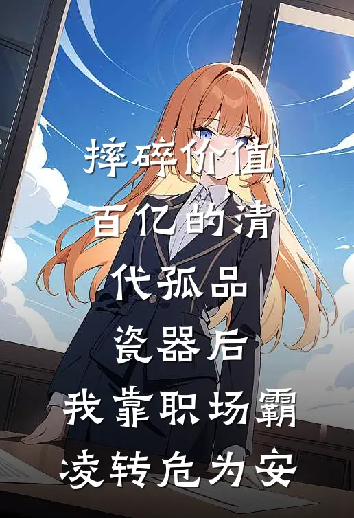 摔碎价值百亿的清代孤品瓷器后，我靠职场霸凌转危为安