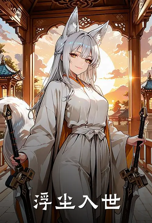 浮尘入世