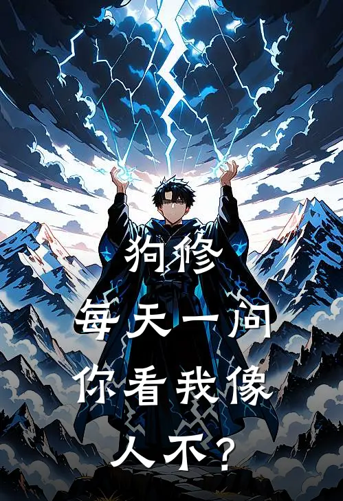 狗修：每天一问，你看我像人不？