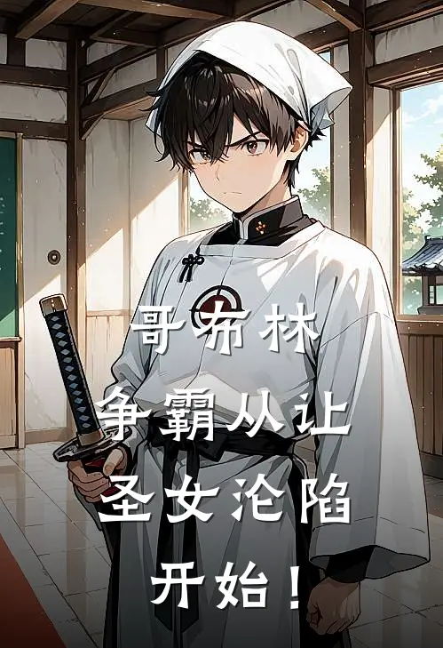 哥布林：争霸从让圣女沦陷开始！