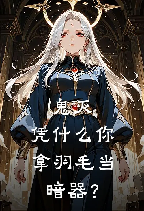 鬼灭：凭什么你拿羽毛当暗器？