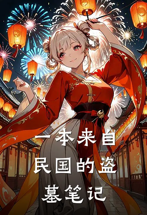 一本来自民国的盗墓笔记