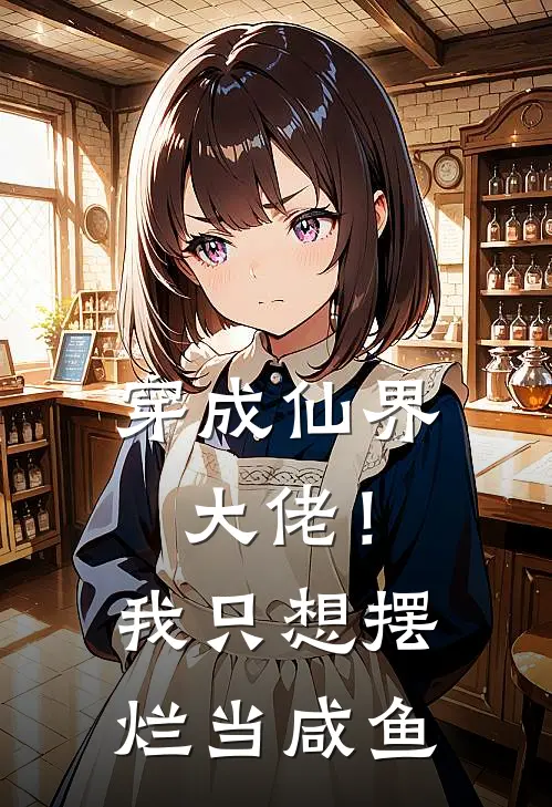 穿成仙界大佬！我只想摆烂当咸鱼