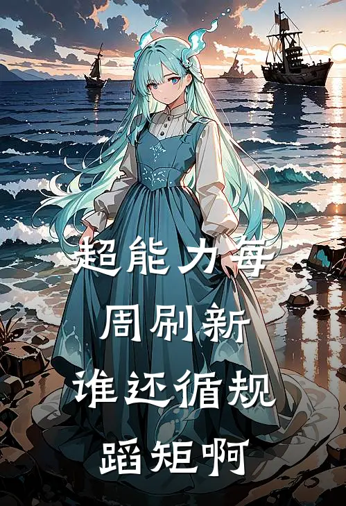 超能力每周刷新，谁还循规蹈矩啊