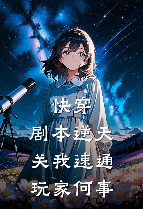 快穿：剧本逆天关我速通玩家何事