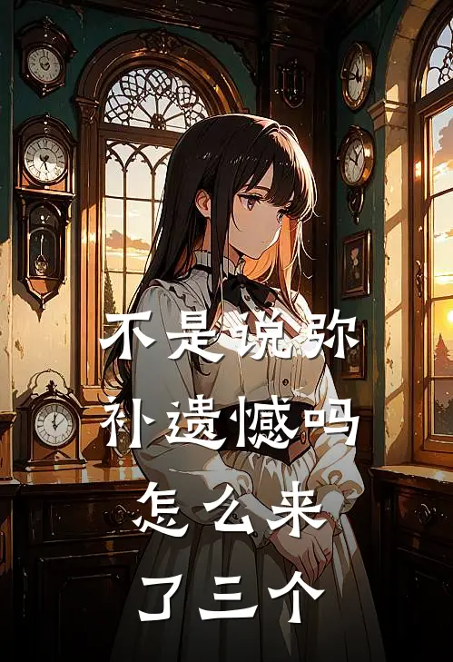 不是说弥补遗憾吗，怎么来了三个