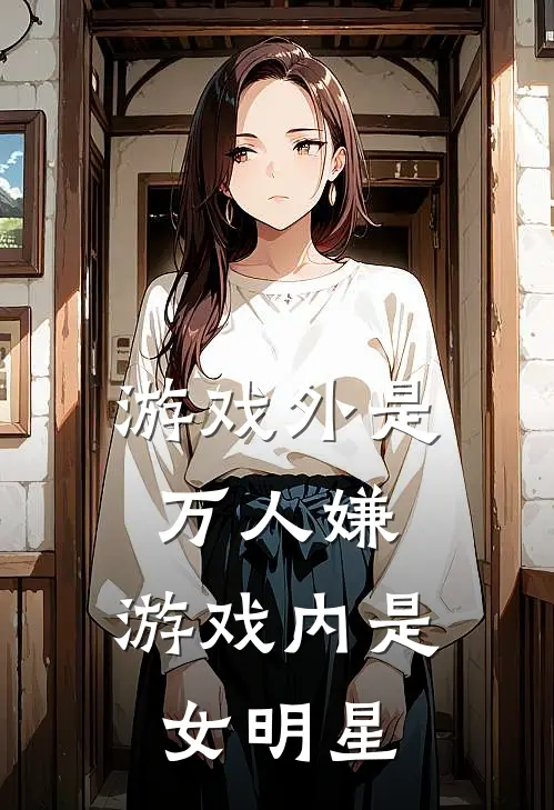 游戏外是万人嫌，游戏内是女明星
