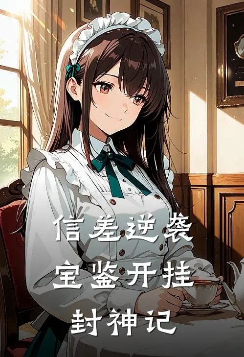 信差逆袭：宝鉴开挂封神记