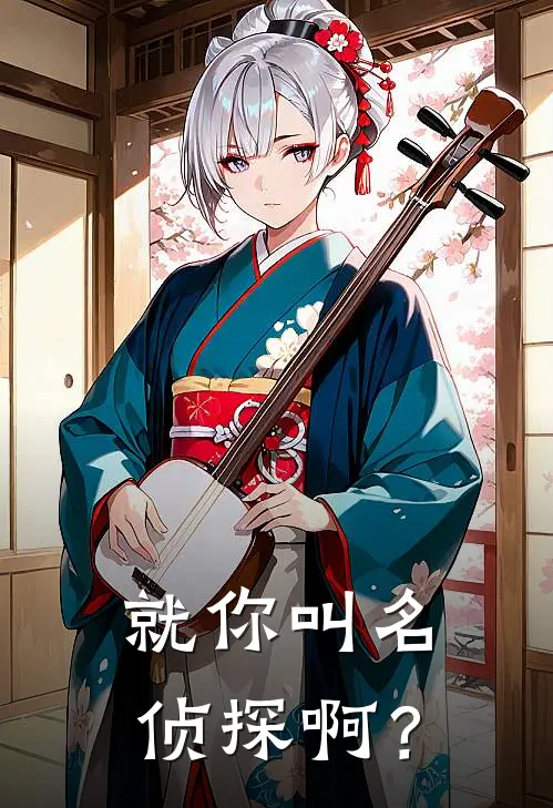 就你叫名侦探啊？