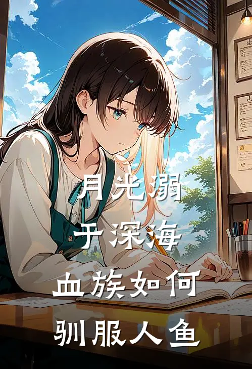 月光溺于深海：血族如何驯服人鱼