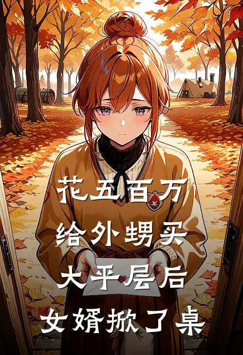 花五百万给外甥买大平层后，女婿掀了桌