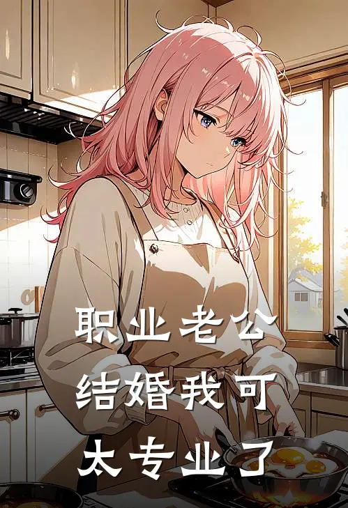 职业老公，结婚我可太专业了