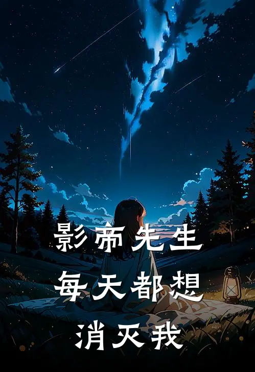 影帝先生，每天都想消灭我