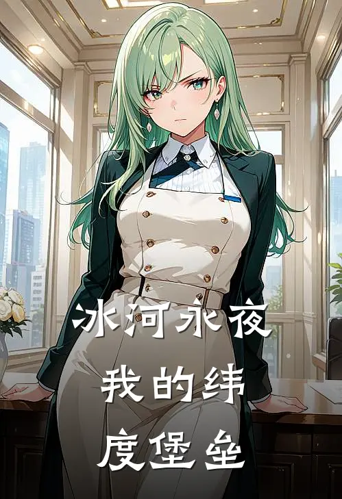 冰河永夜：我的纬度堡垒