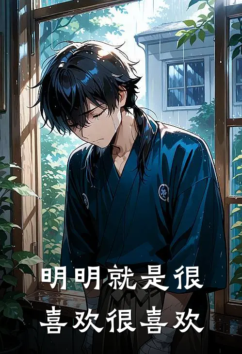 明明就是很喜欢很喜欢