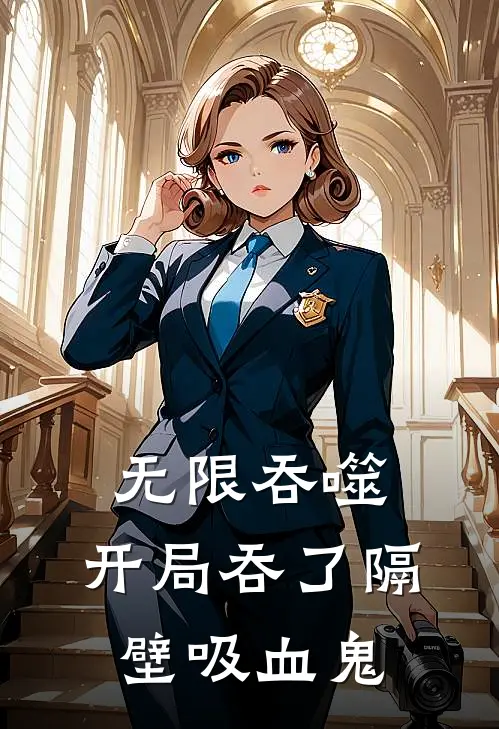 无限吞噬，开局吞了隔壁吸血鬼