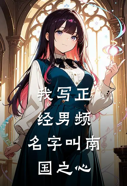 我写正经男频，名字叫南国之心