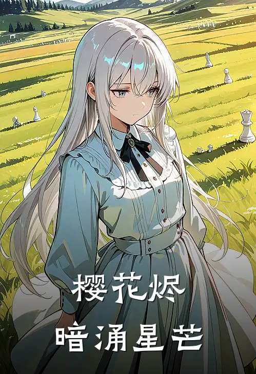 樱花烬：暗涌星芒