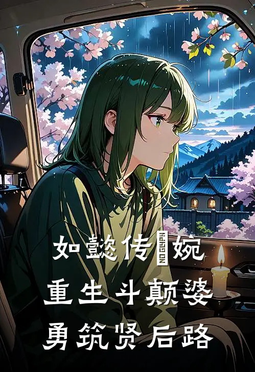 如懿传嬿婉重生斗颠婆勇筑贤后路