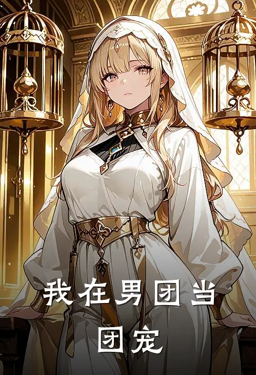 我在男团当：团宠