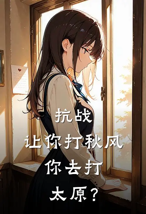 抗战：让你打秋风，你去打太原？