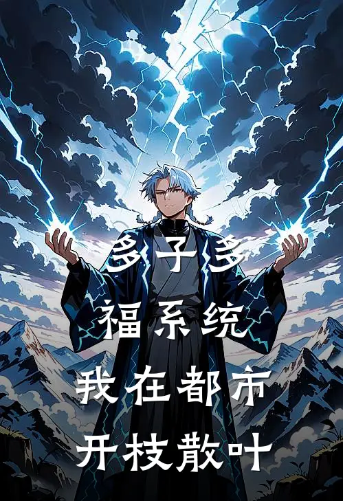 多子多福系统：我在都市开枝散叶