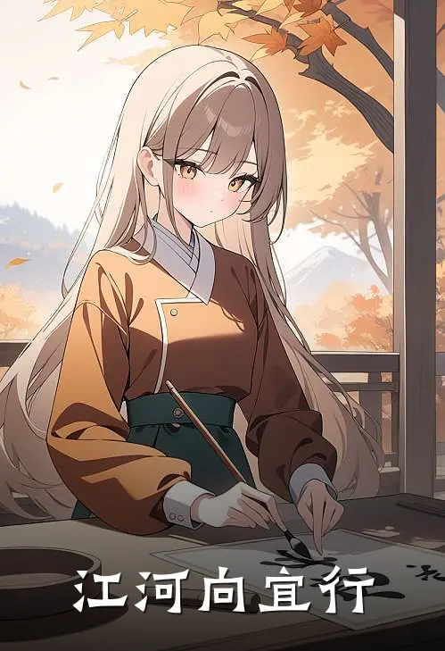 江河向宜行