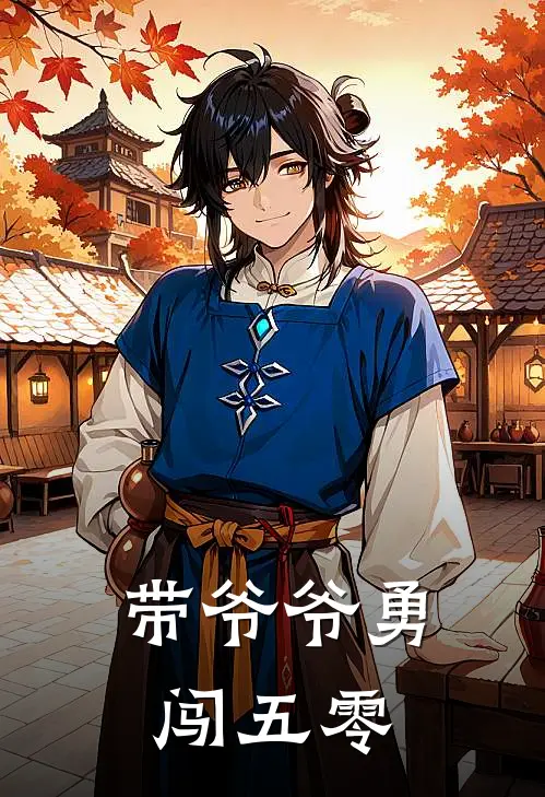 带爷爷勇闯五零