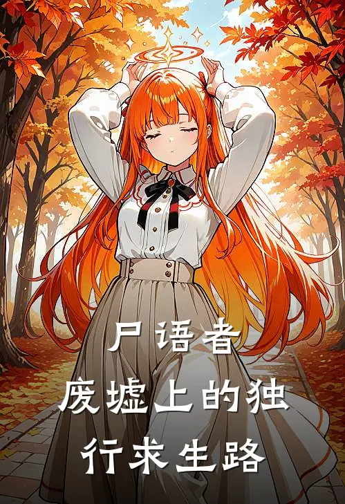 尸语者：废墟上的独行求生路