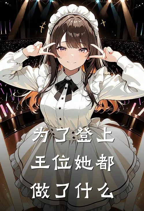 为了登上王位她都做了什么