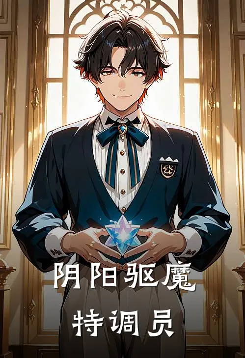阴阳驱魔特调员