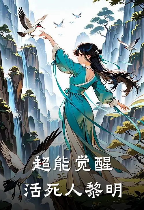 超能觉醒：活死人黎明