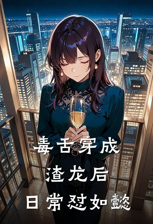 毒舌穿成渣龙后，日常怼如懿