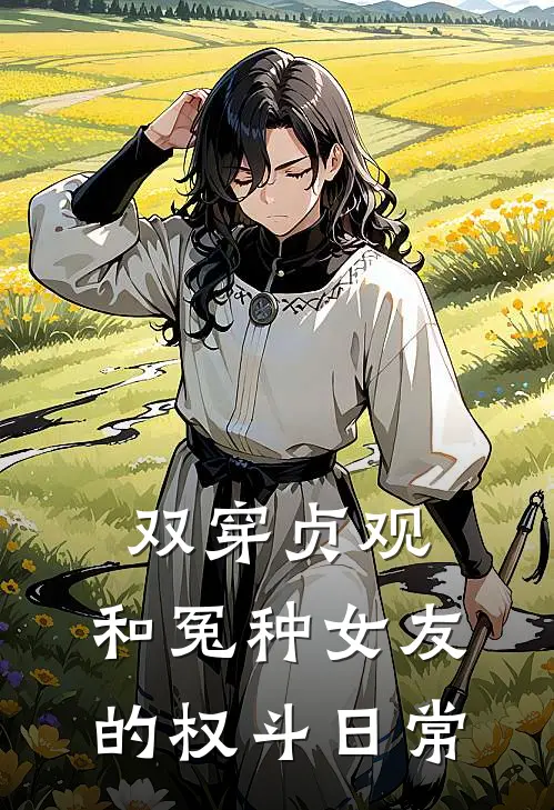 双穿贞观：和冤种女友的权斗日常