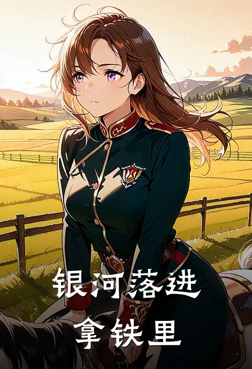 银河落进拿铁里