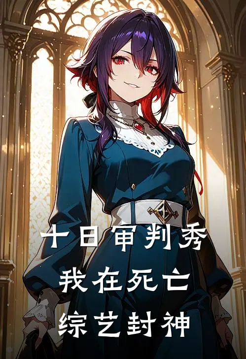 十日审判秀：我在死亡综艺封神