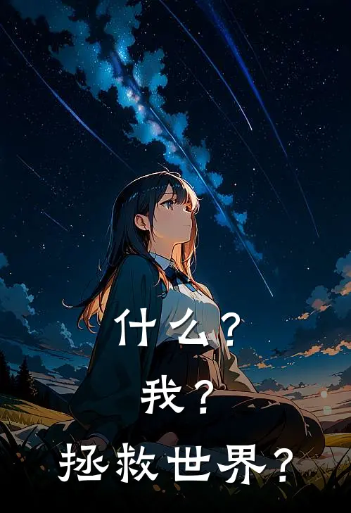 什么？我？拯救世界？