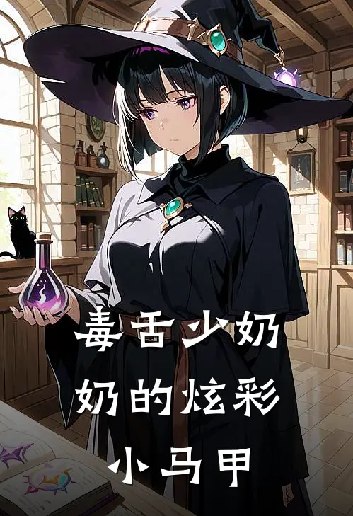 毒舌少奶奶的炫彩小马甲