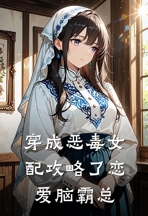 穿成恶毒女配攻略了恋爱脑霸总