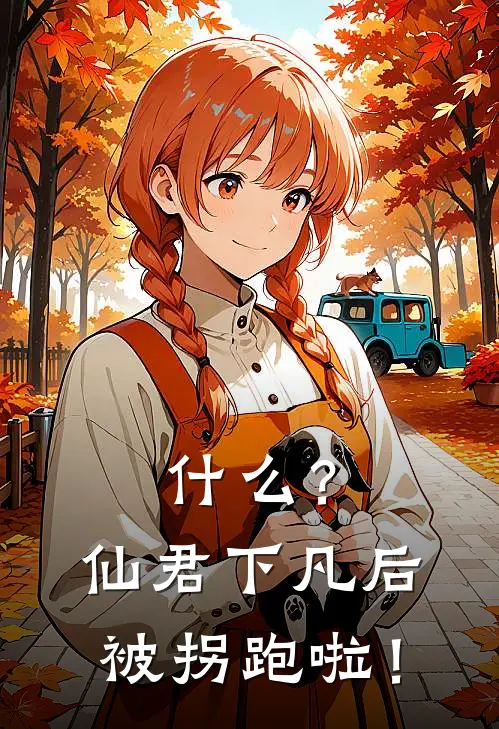 什么？仙君下凡后被拐跑啦！