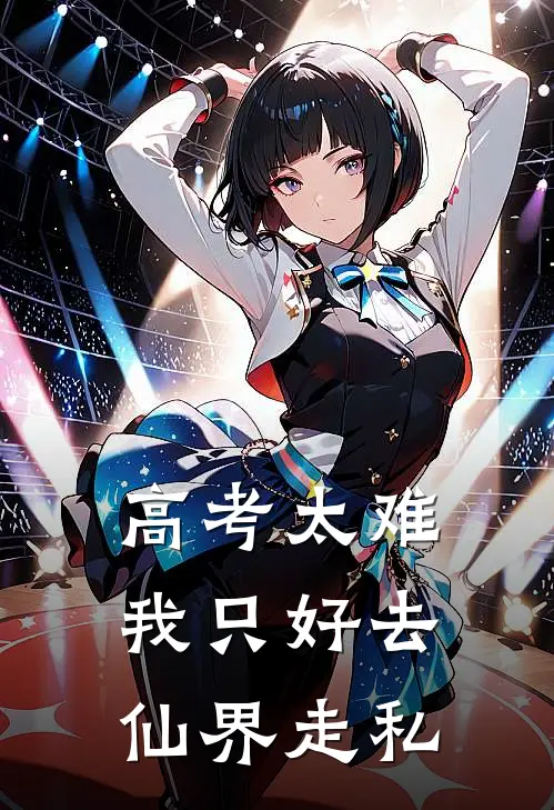 高考太难，我只好去仙界走私